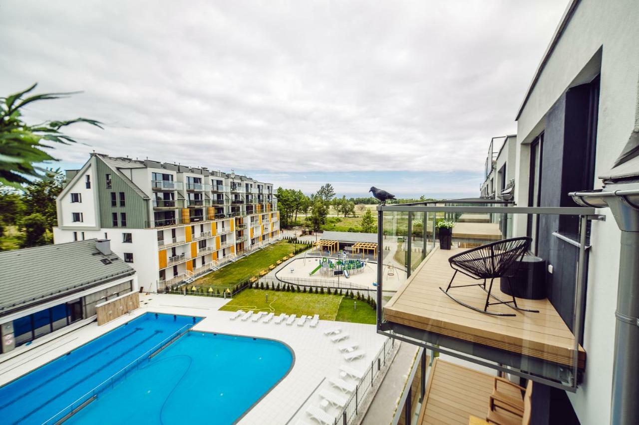 Apartament Blue Point 406 Premium Kolberg Exterior foto