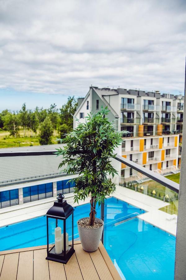 Apartament Blue Point 406 Premium Kolberg Exterior foto