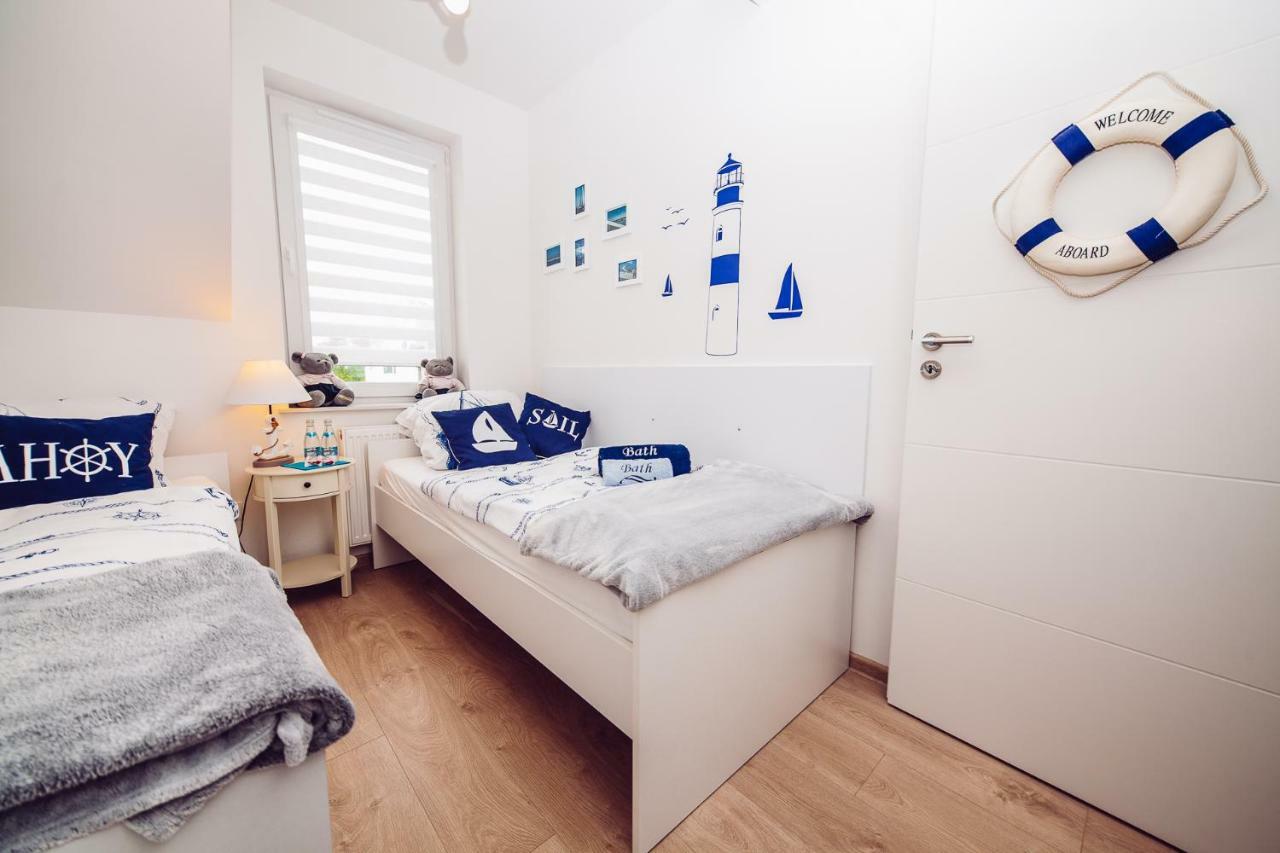 Apartament Blue Point 406 Premium Kolberg Exterior foto