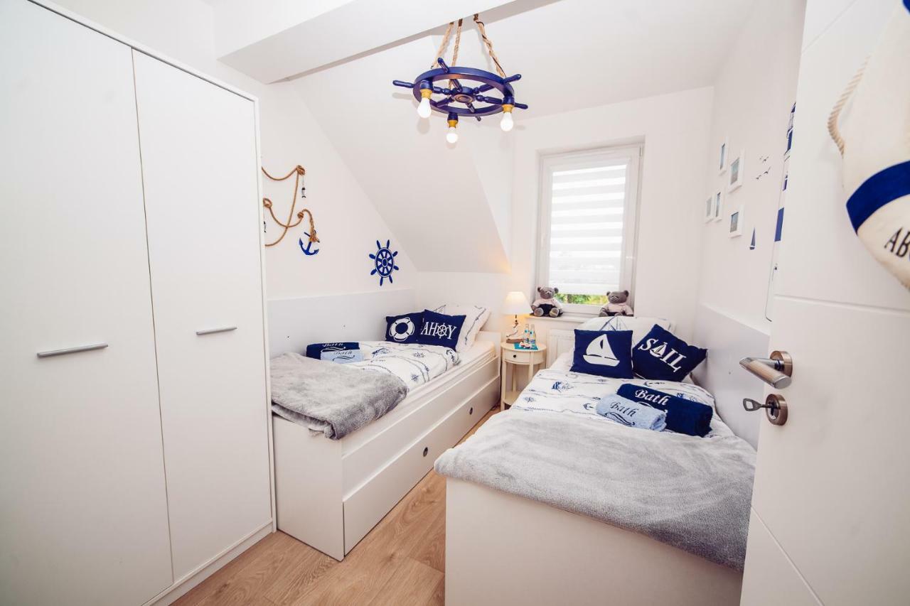 Apartament Blue Point 406 Premium Kolberg Exterior foto