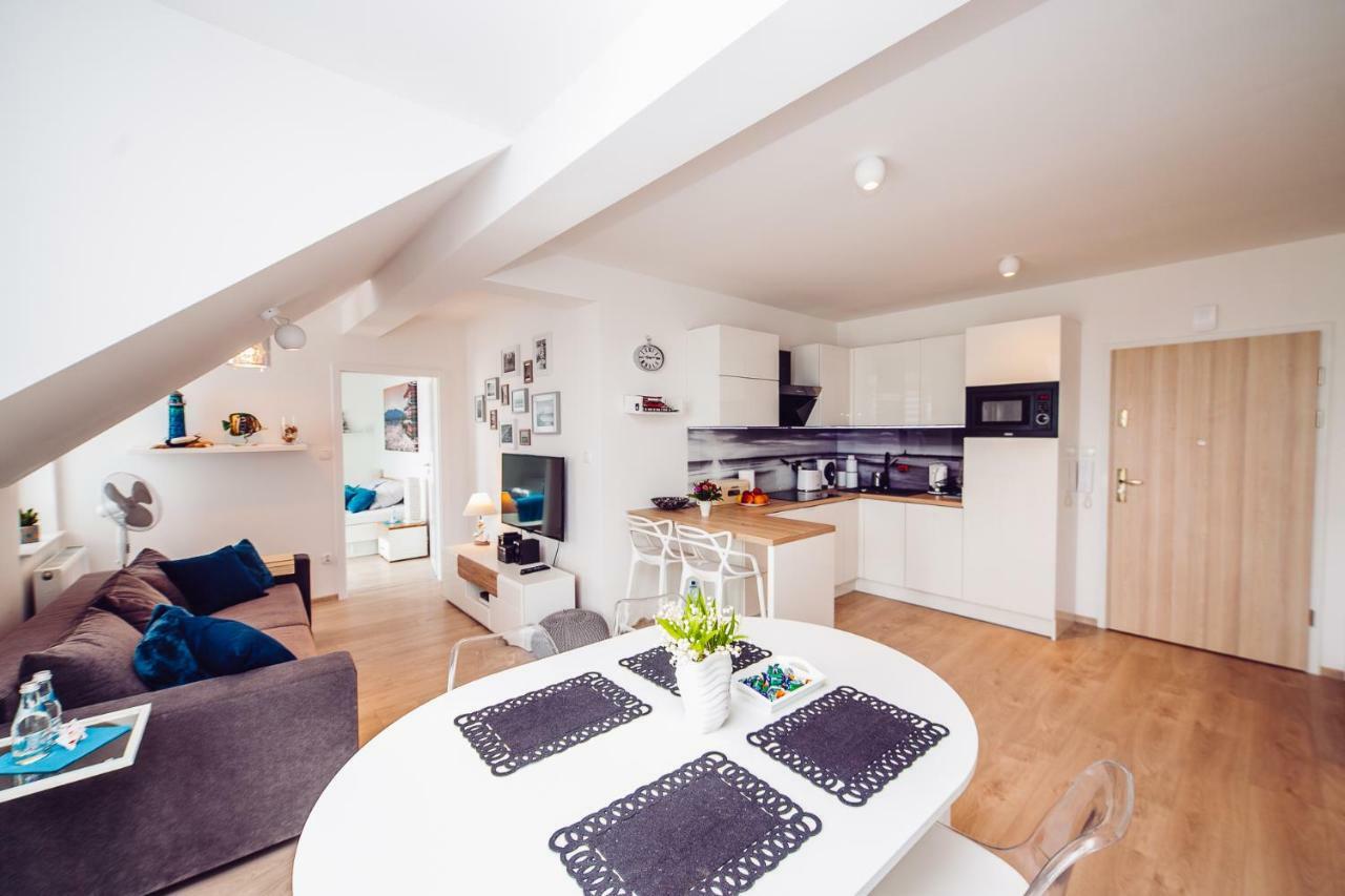 Apartament Blue Point 406 Premium Kolberg Exterior foto