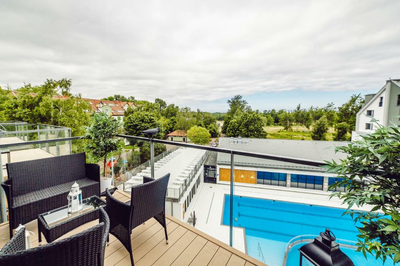 Apartament Blue Point 406 Premium Kolberg Exterior foto